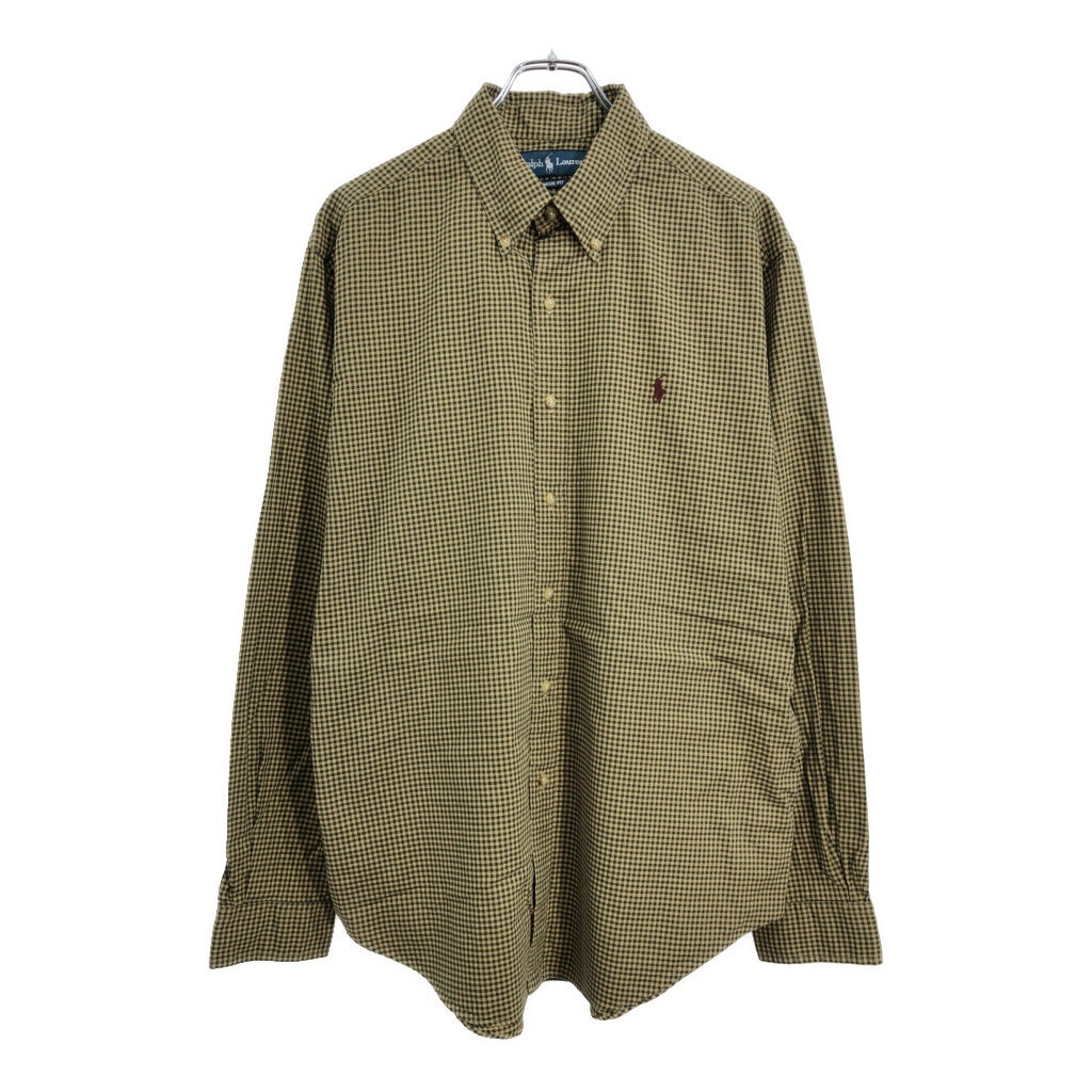 RALPH LAUREN Check Shirt