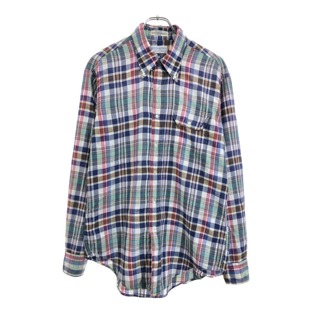 70s Brooks Brothers Shirt