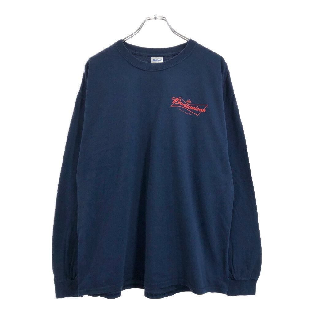 GILDAN Company Long Sleeve T-Shirt