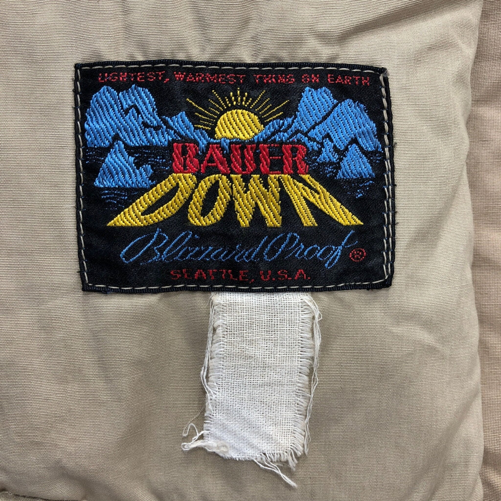 70s Eddie Bauer Down Jacket
