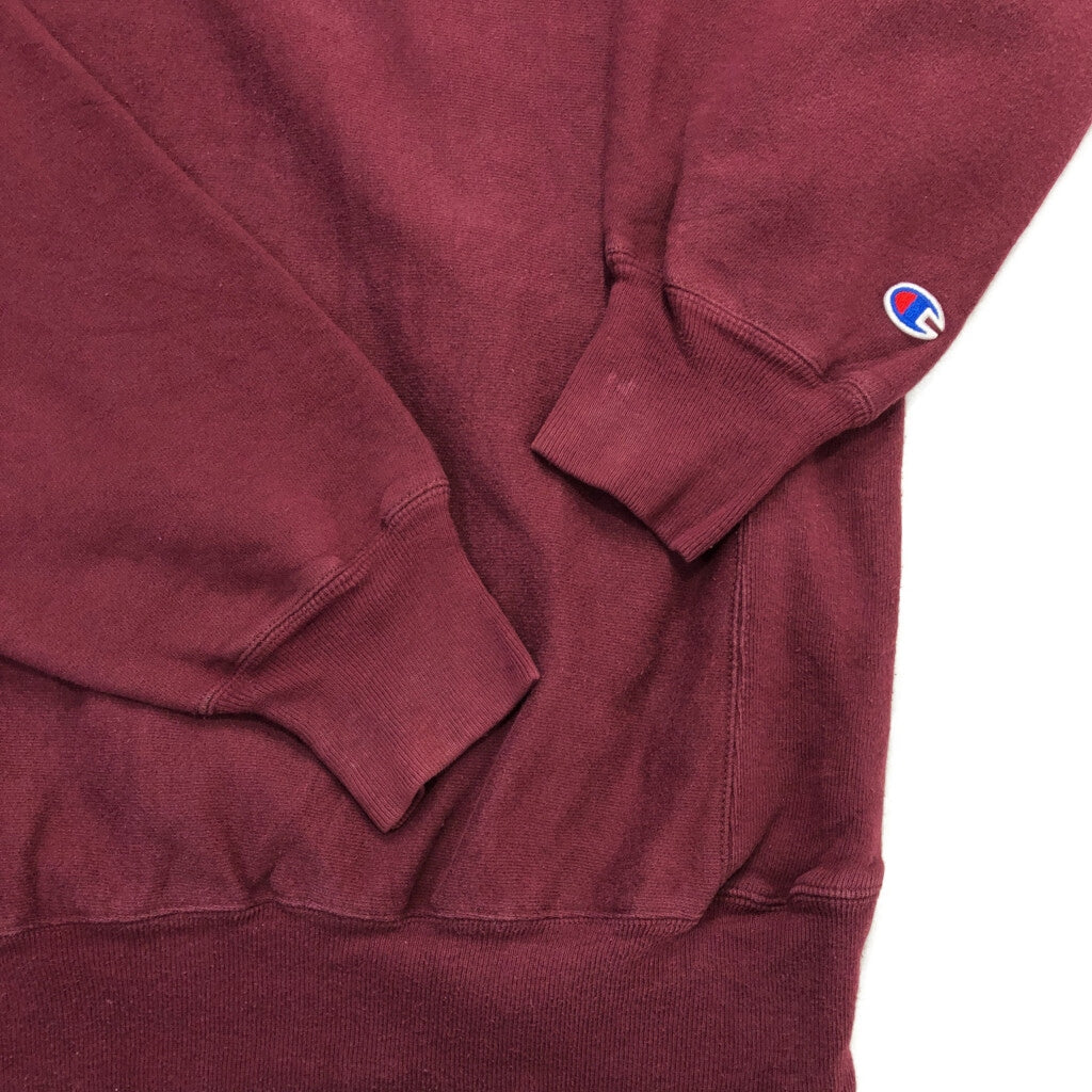 00s Champion REVERSE WEAVE Plain Sweat