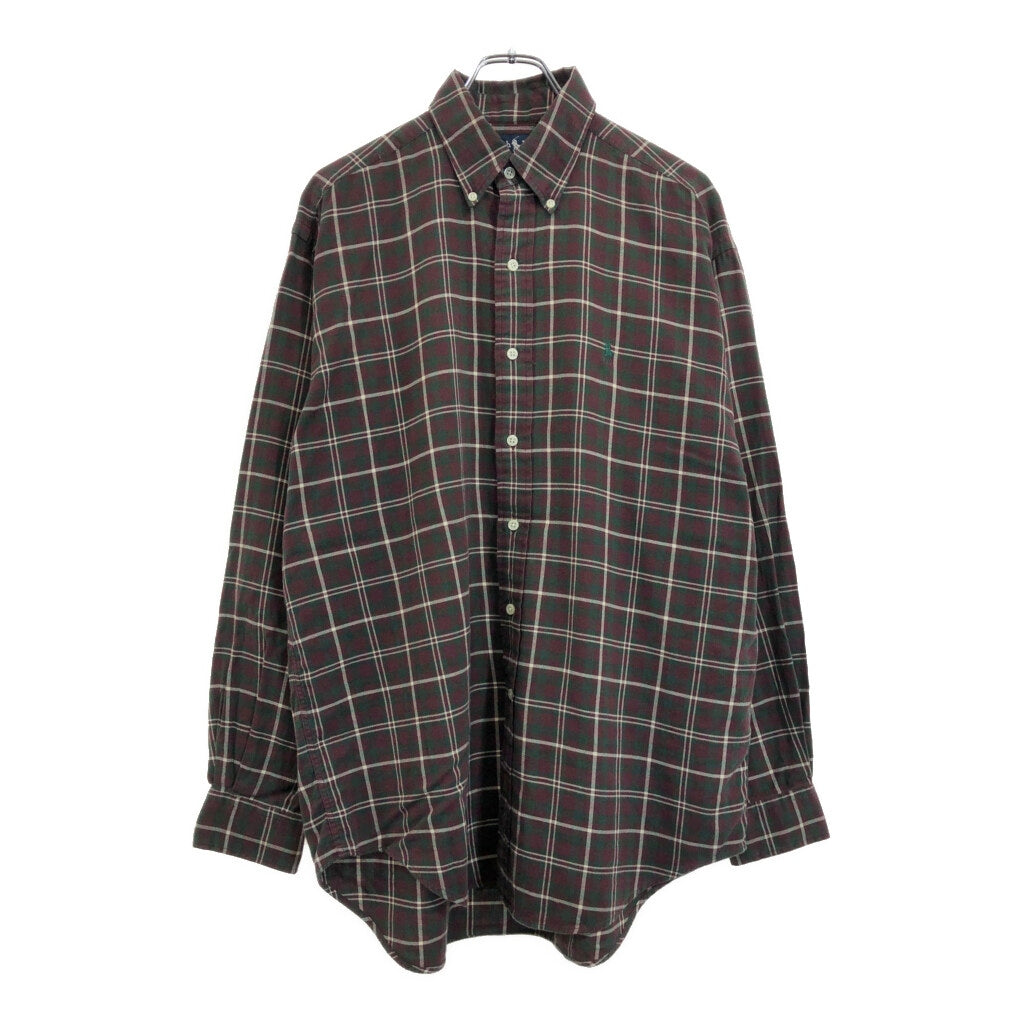90s RALPH LAUREN BLAIRE Check Shirt