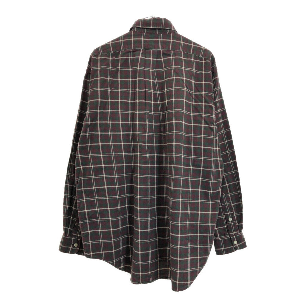 90s RALPH LAUREN BLAIRE Check Shirt