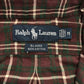 90s RALPH LAUREN BLAIRE Check Shirt