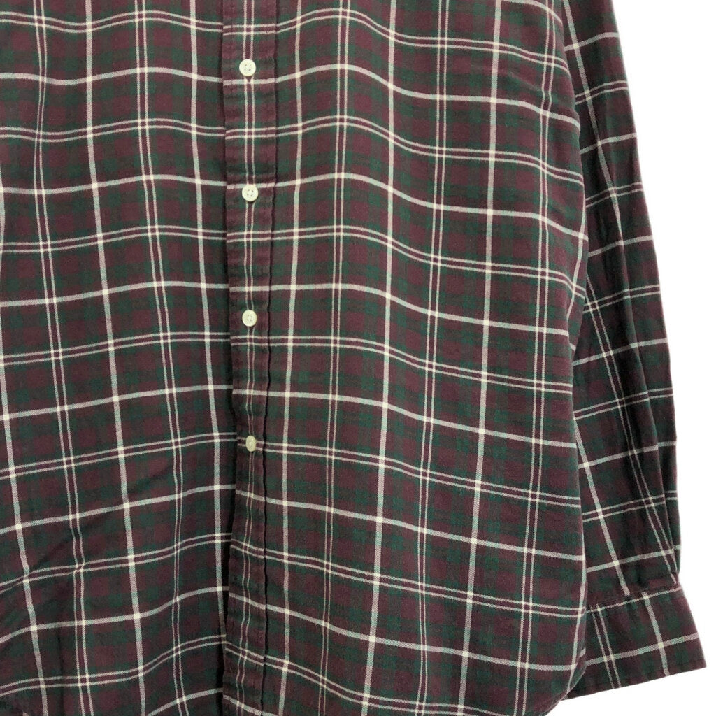 90s RALPH LAUREN BLAIRE Check Shirt