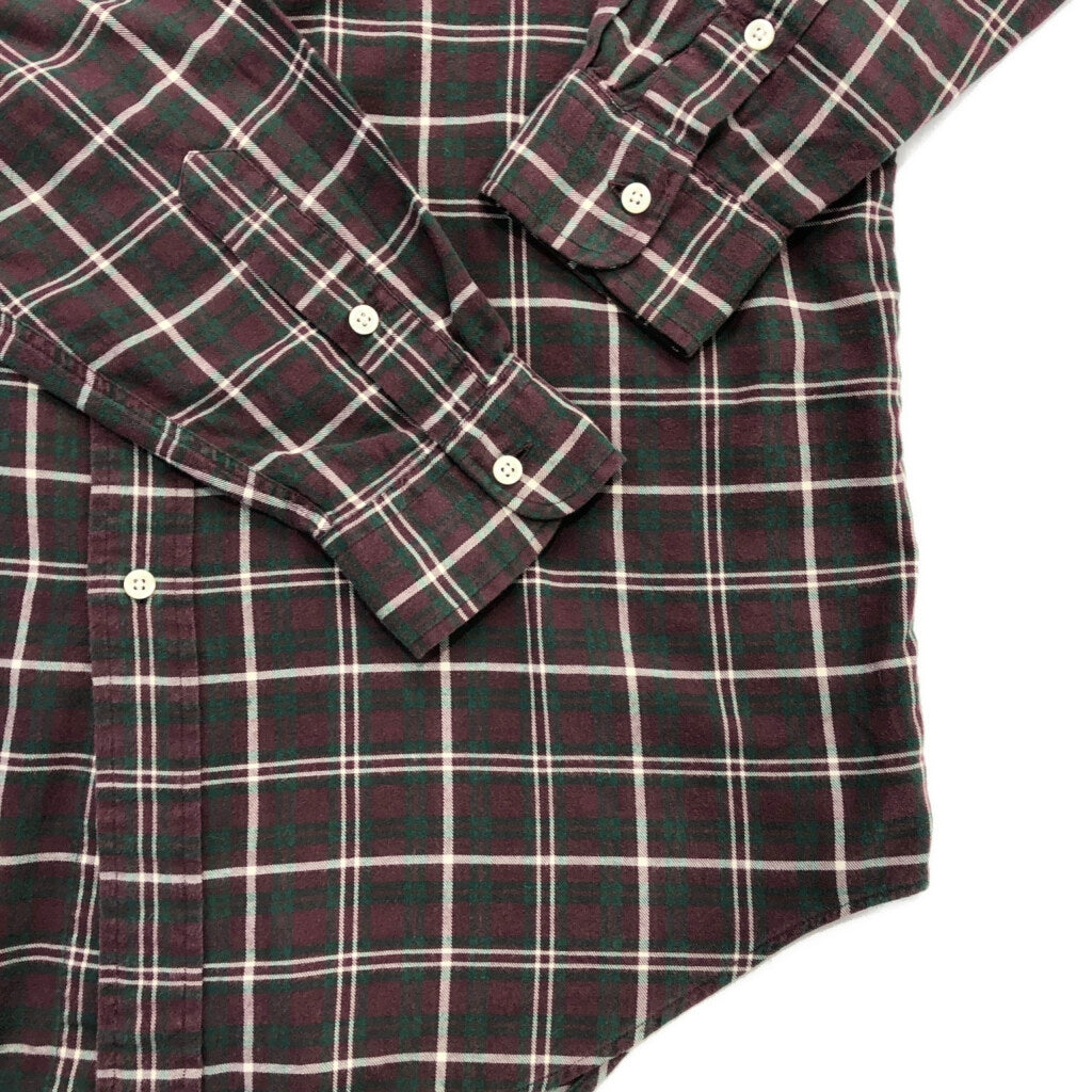 90s RALPH LAUREN BLAIRE Check Shirt