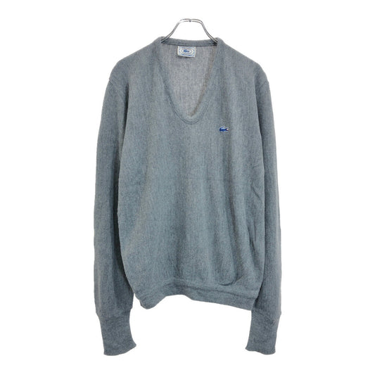 80s IZOD LACOSTE V-Neck Sweater