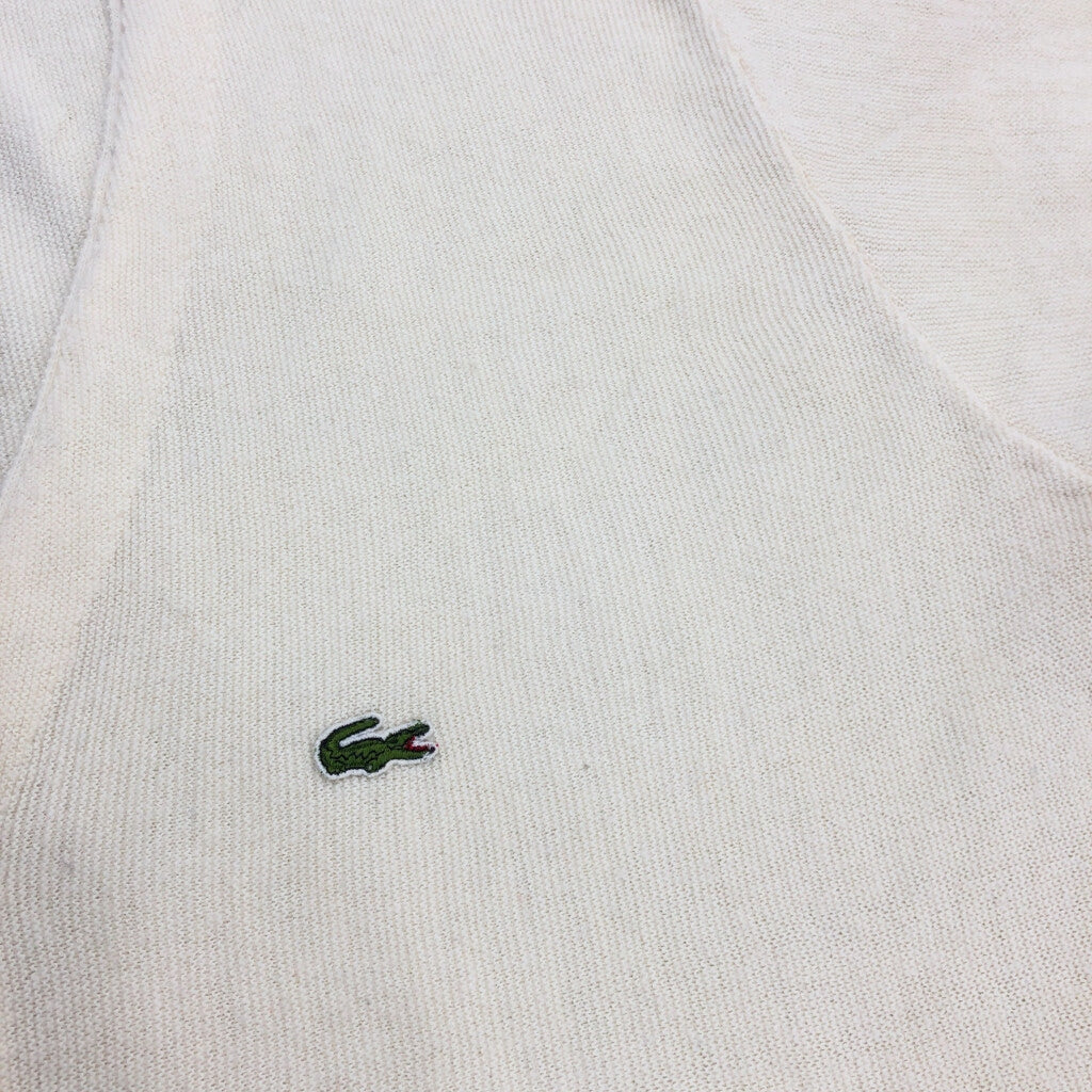 80s IZOD LACOSTE Cardigan