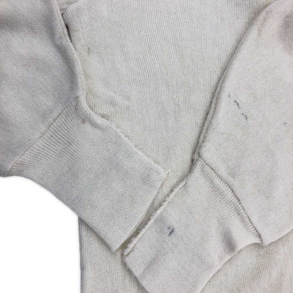 80s IZOD LACOSTE Cardigan