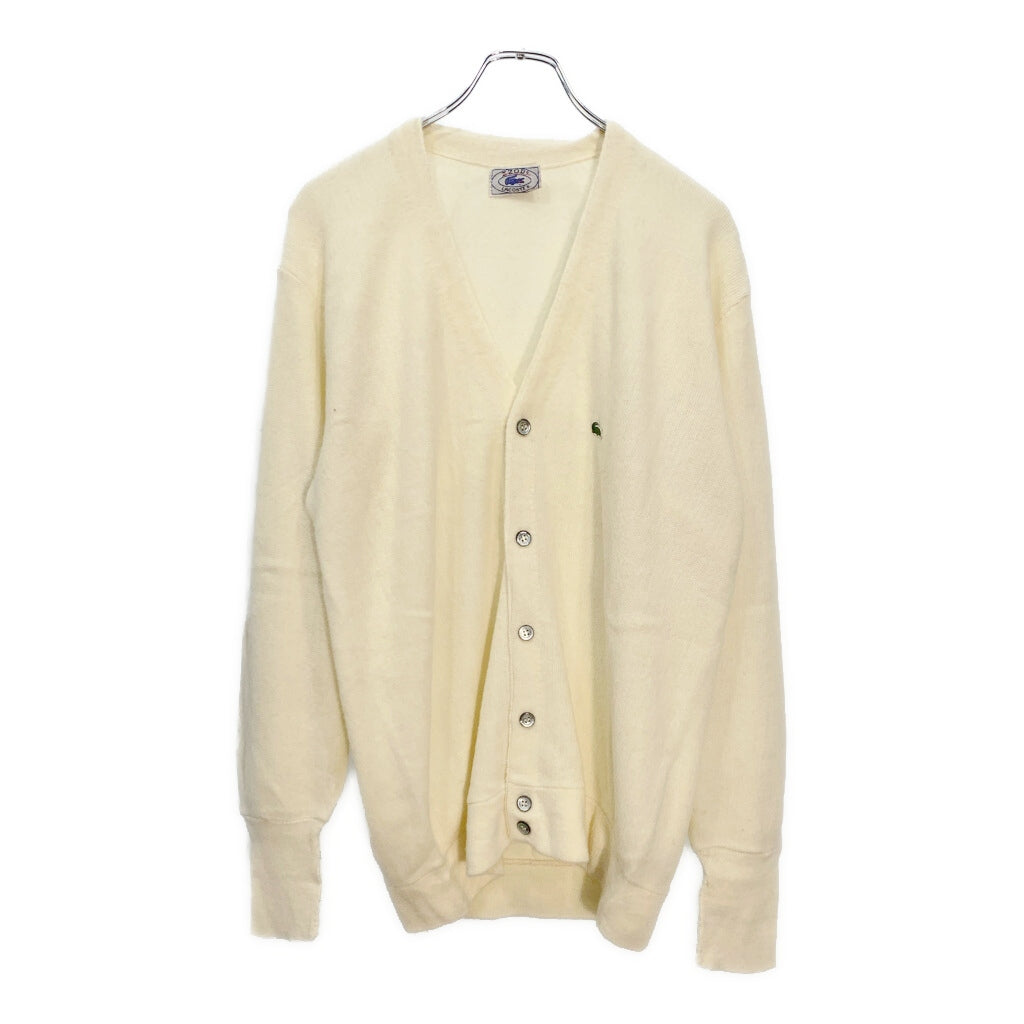 80s IZOD LACOSTE Cardigan