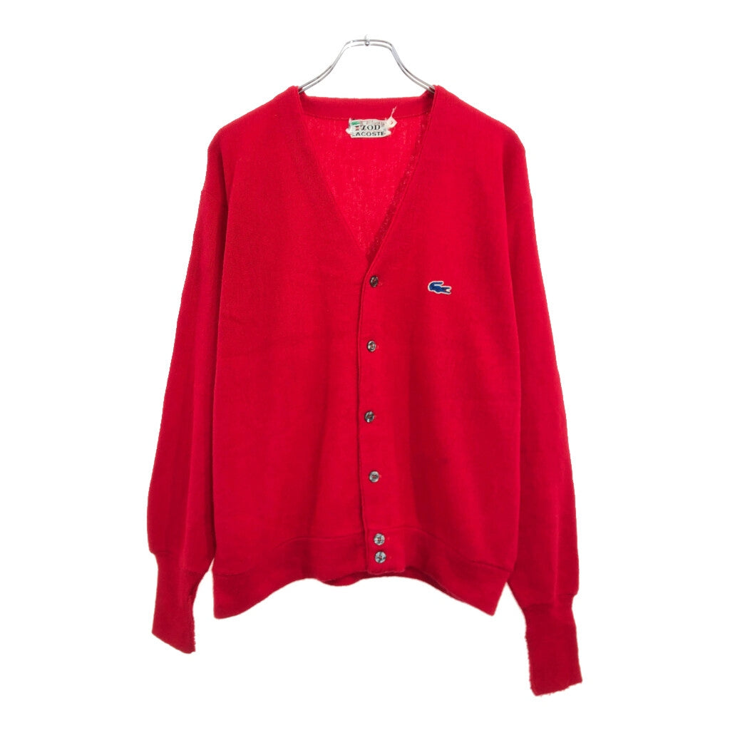 70s IZOD LACOSTE Cardigan