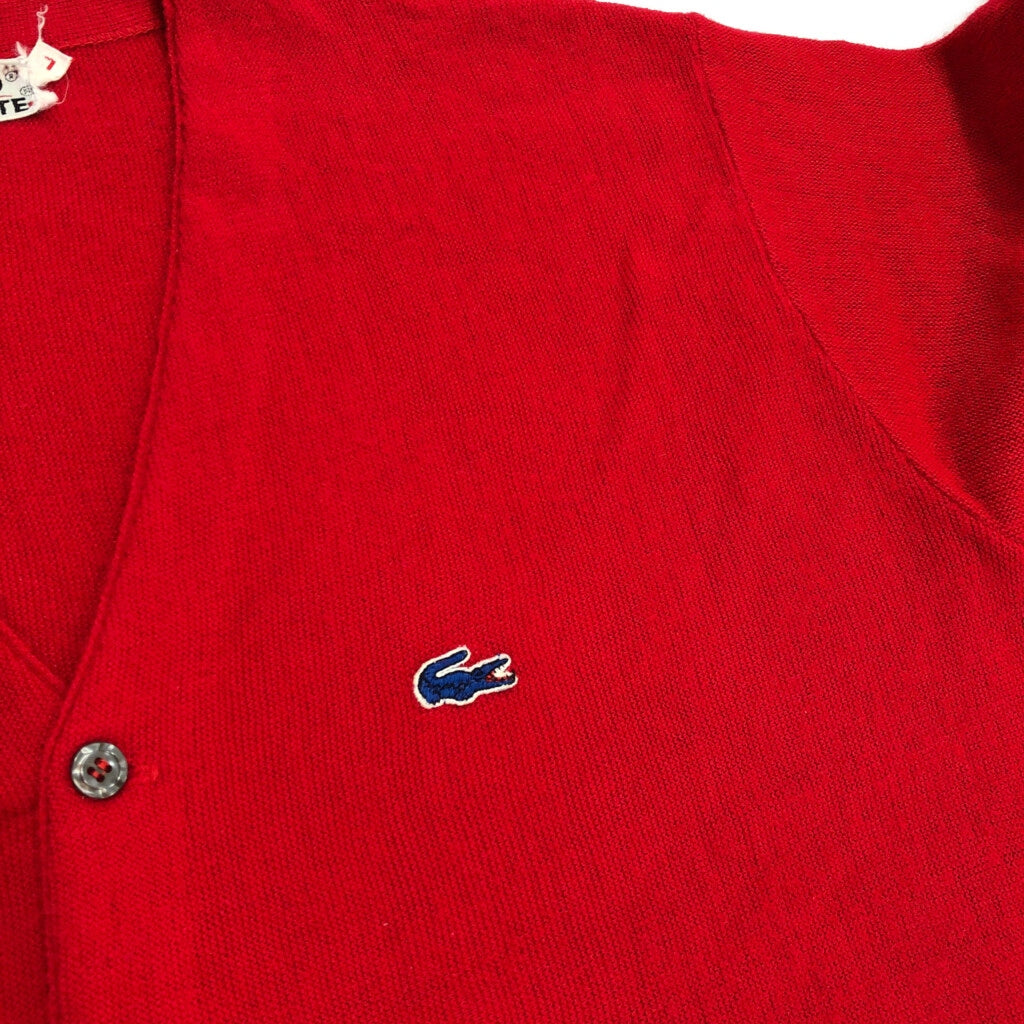 70s IZOD LACOSTE Cardigan