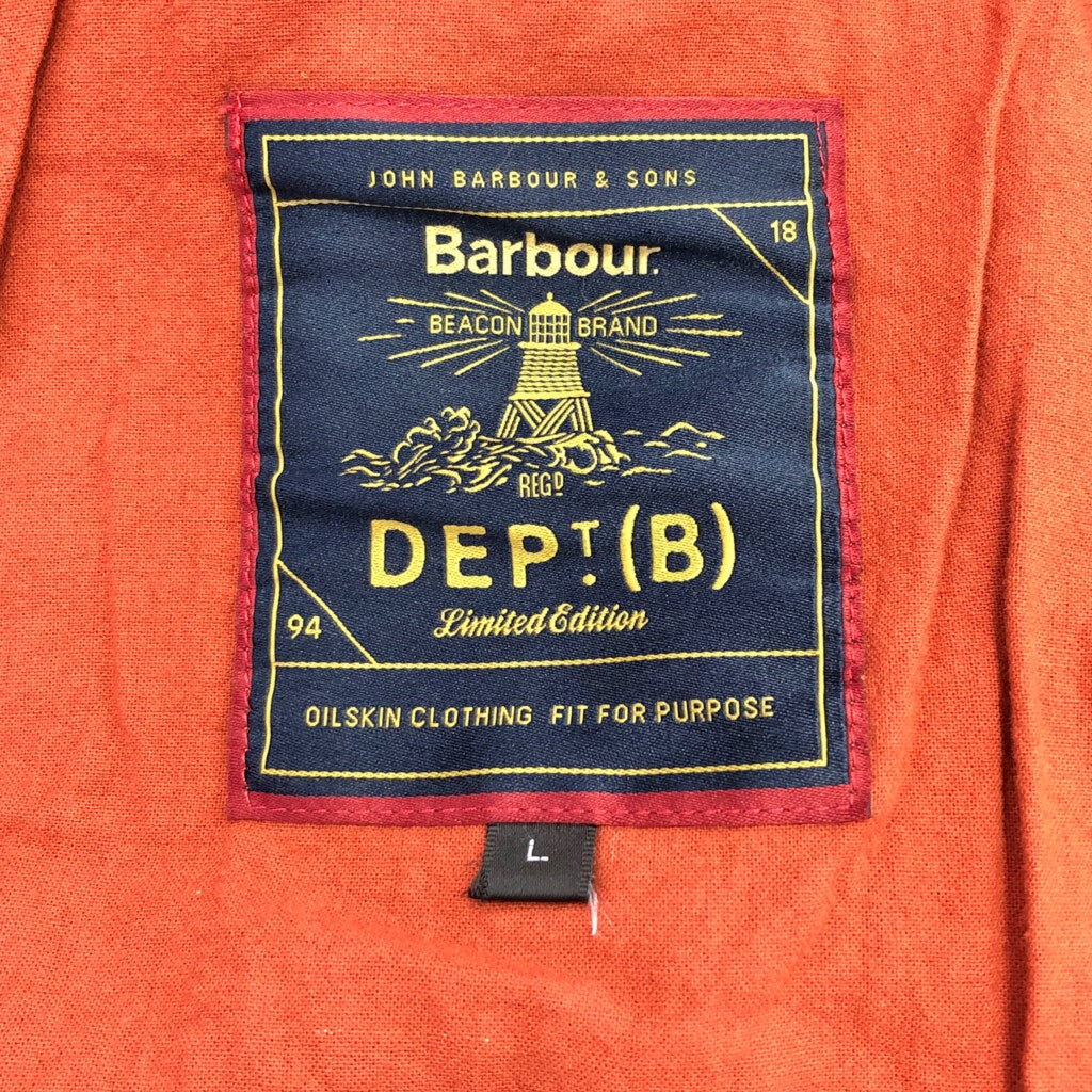 Barbour Padded Jacket