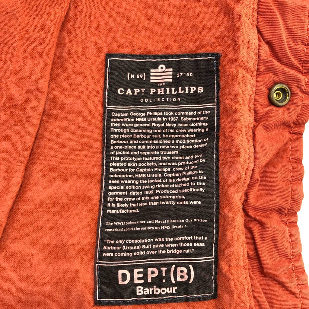 Barbour Padded Jacket