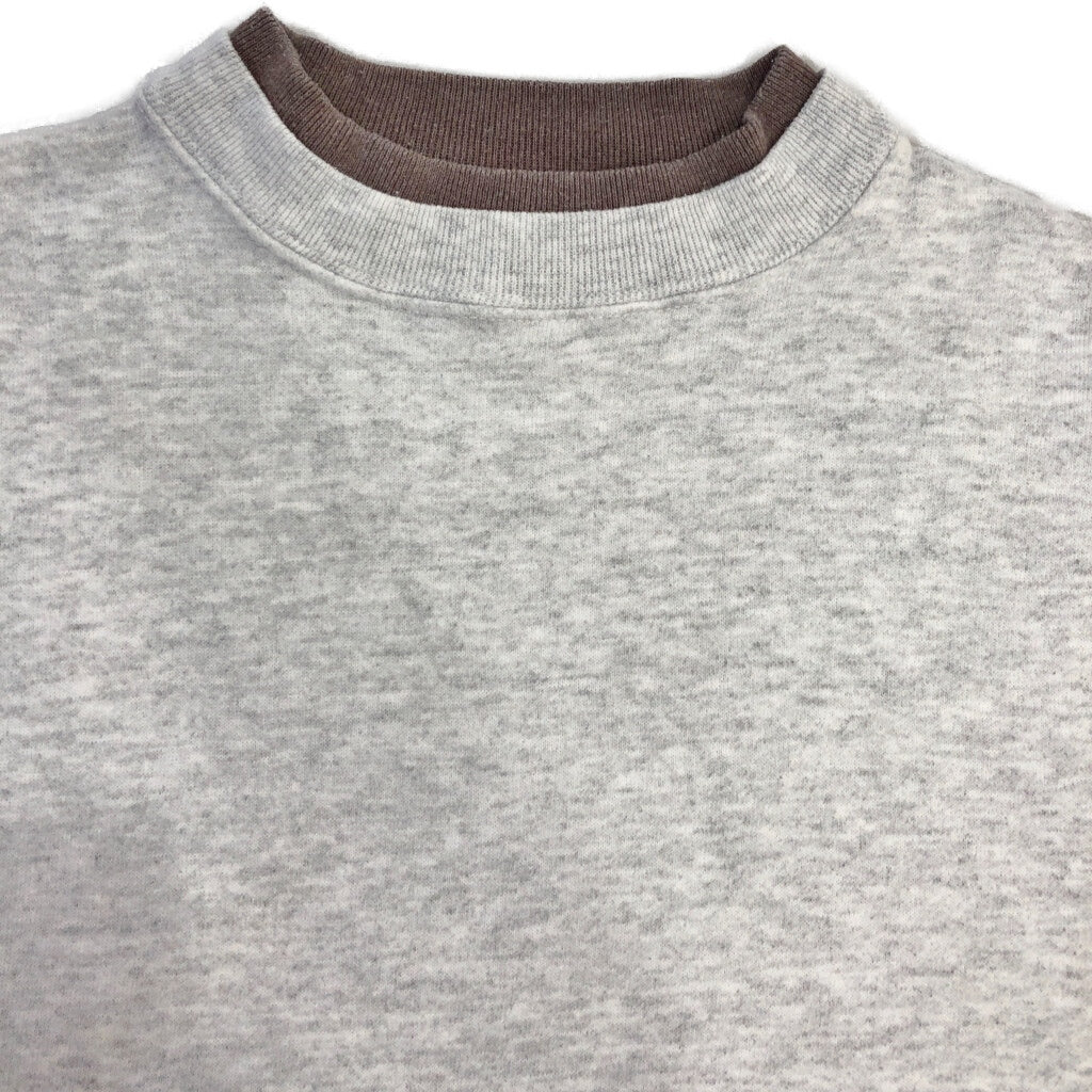 00s Hanes Plain Sweat