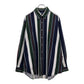 90s RALPH LAUREN BLAIRE Stripe Shirt