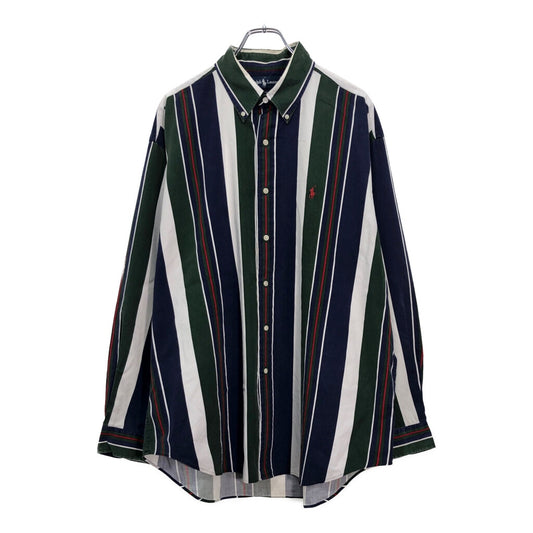 90s RALPH LAUREN BLAIRE Stripe Shirt