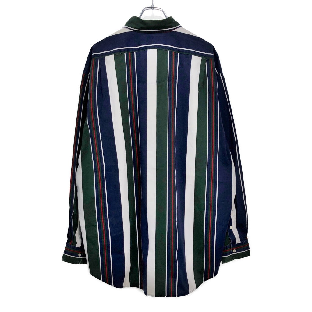 90s RALPH LAUREN BLAIRE Stripe Shirt