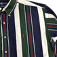 90s RALPH LAUREN BLAIRE Stripe Shirt