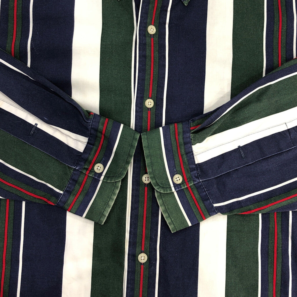 90s RALPH LAUREN BLAIRE Stripe Shirt