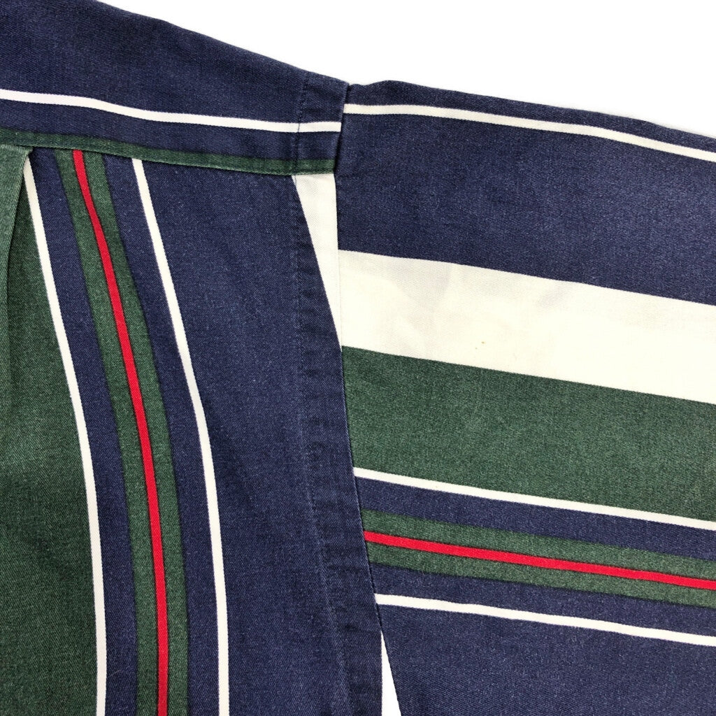 90s RALPH LAUREN BLAIRE Stripe Shirt