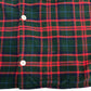80s L.L.Bean Flannel Shirt
