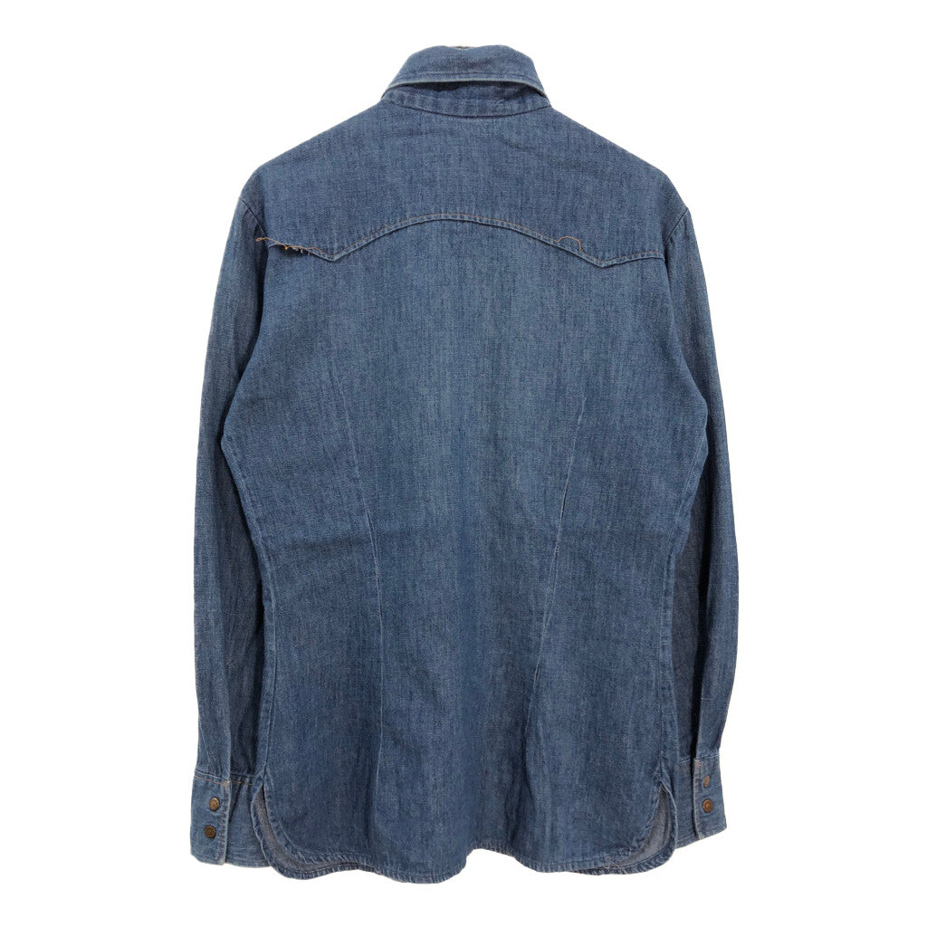 70s Levi's Western Shirt