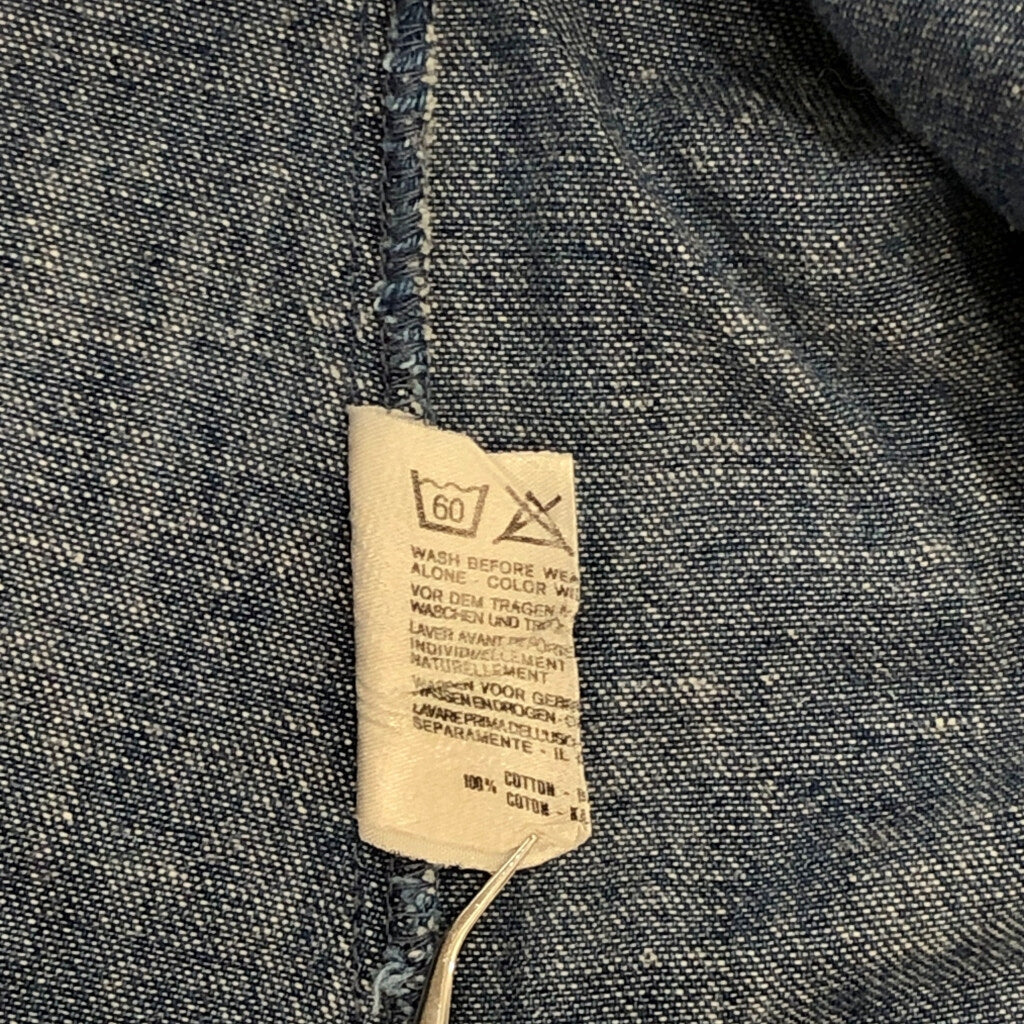 70s Levi's Western Shirt