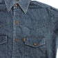 70s Levi's Western Shirt