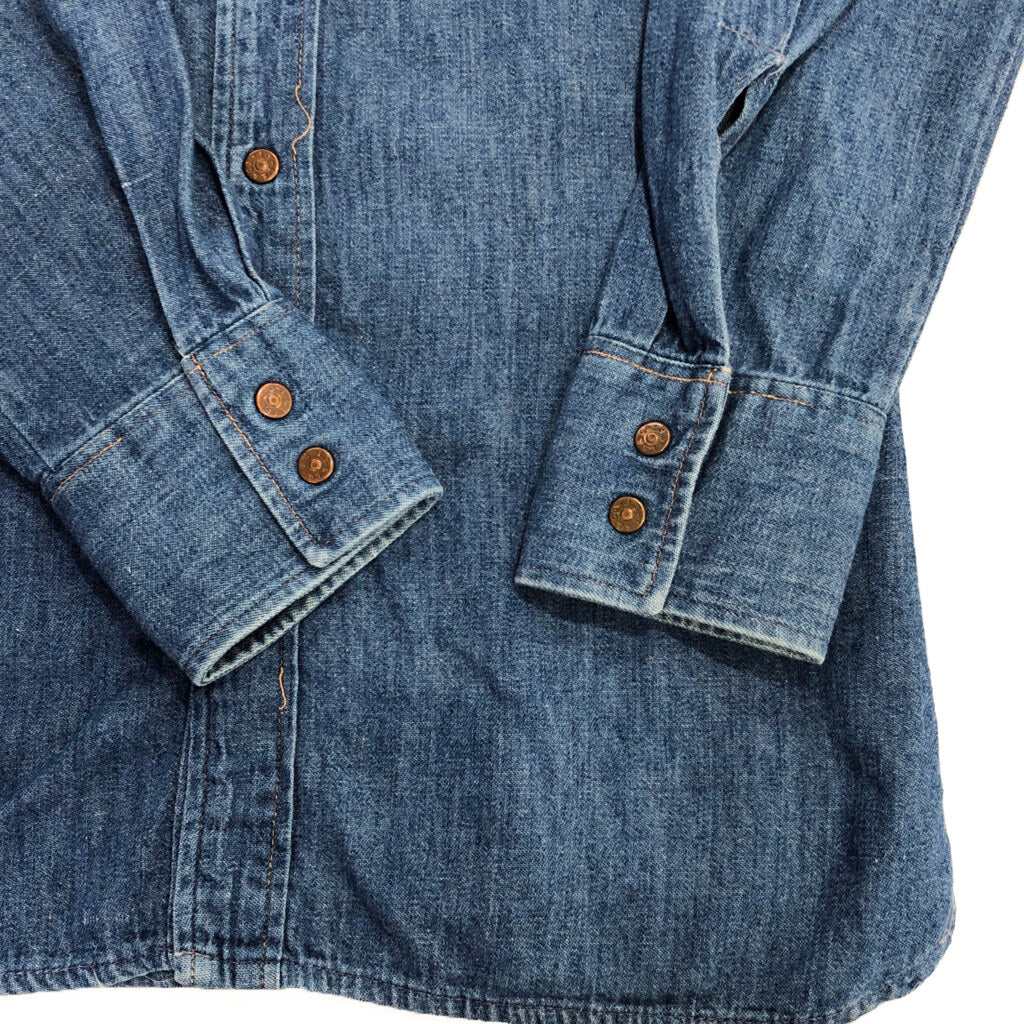 70s Levi's Western Shirt