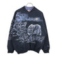 90s ART UNLIMITED SPORTSWEAR Animal Sweat