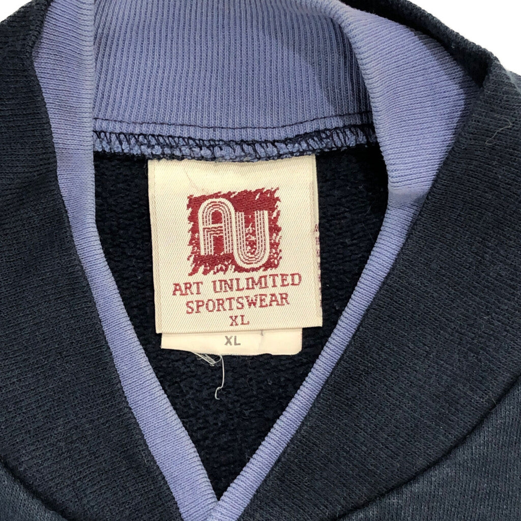 90s ART UNLIMITED SPORTSWEAR Animal Sweat