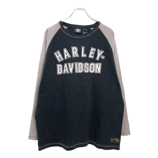 HARLEY DAVIDSON Motorcycle Long Sleeve T-Shirt