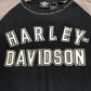 HARLEY DAVIDSON Motorcycle Long Sleeve T-Shirt