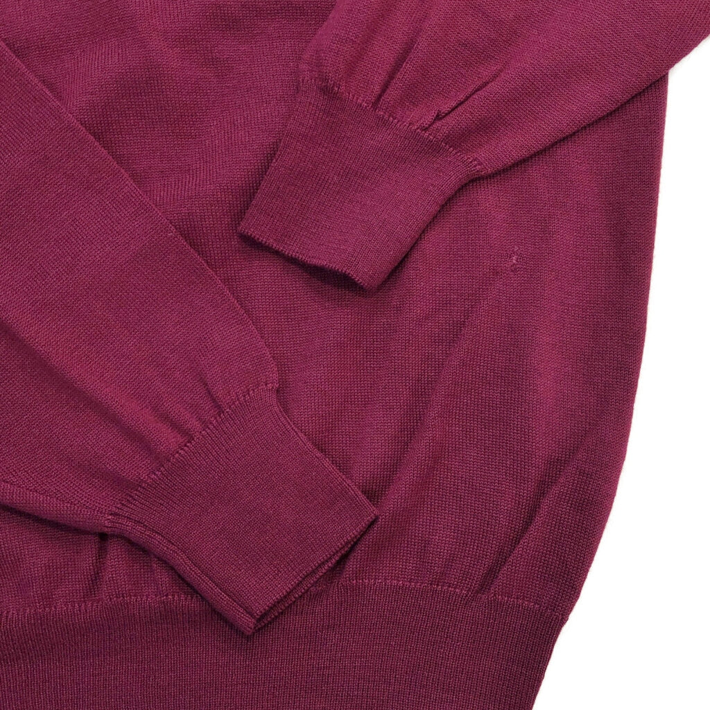 80s CHEMISE LACOSTE V-Neck Sweater