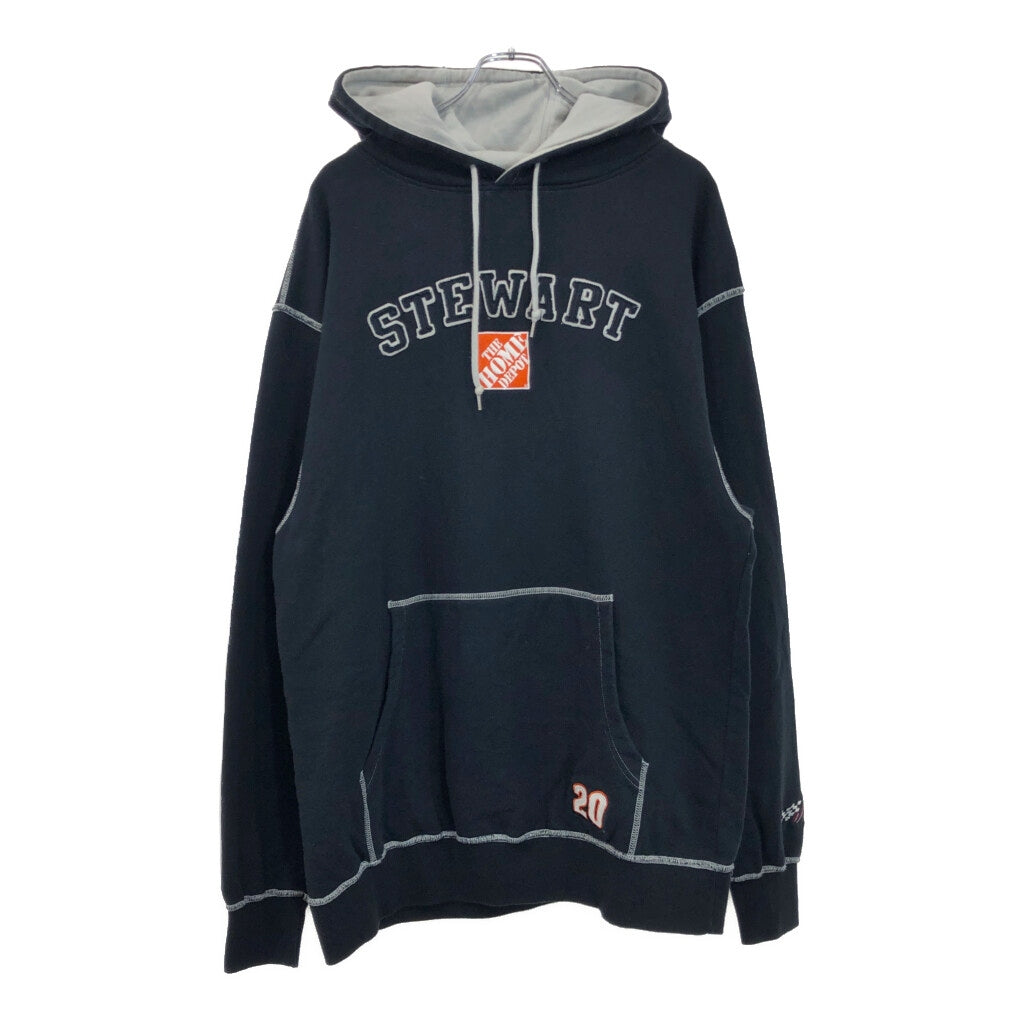 00s CHASE AUTHENTICS Company Hoodie