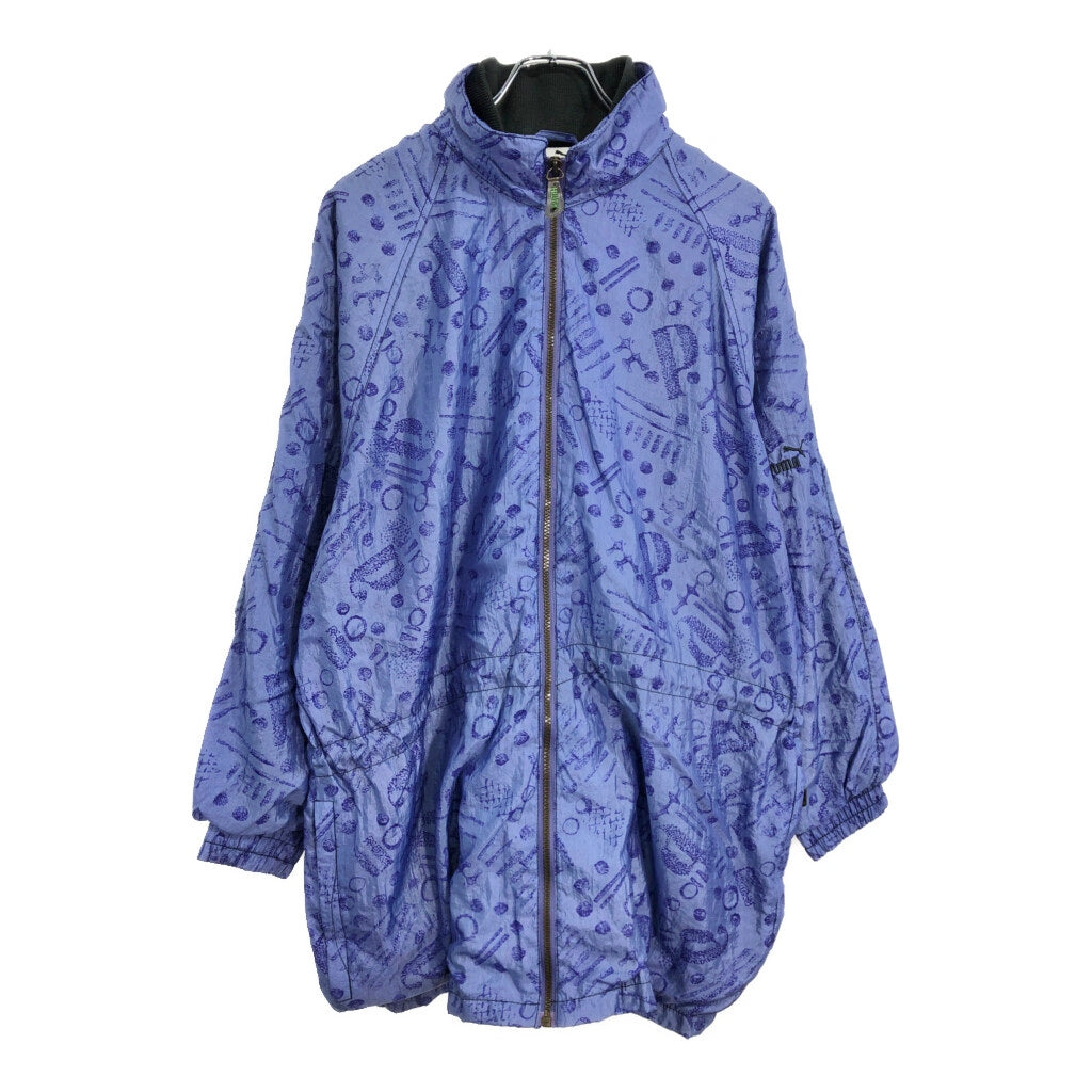 90s PUMA Nylon Jacket