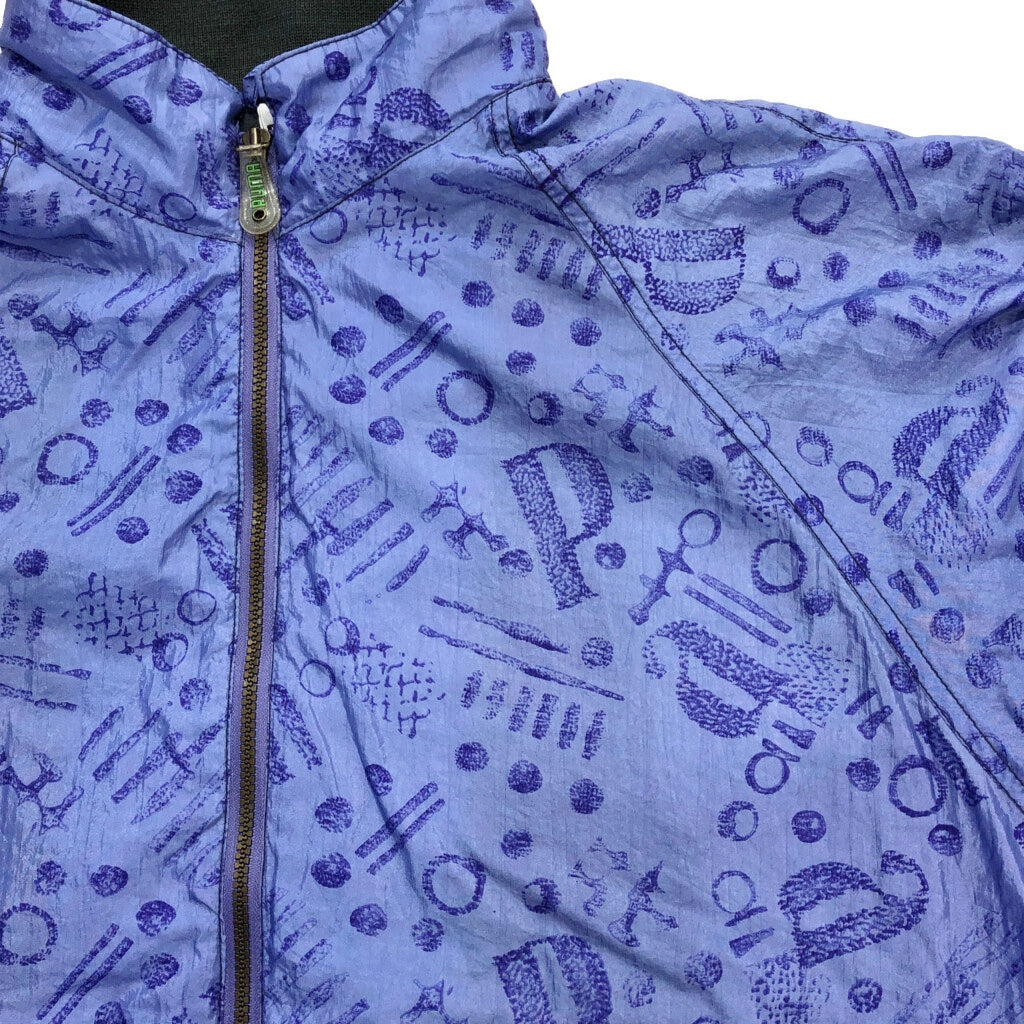 90s PUMA Nylon Jacket