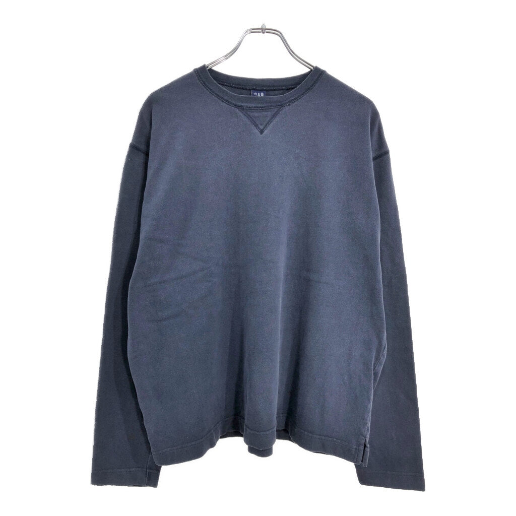 GAP Plain Long Sleeve T-Shirt