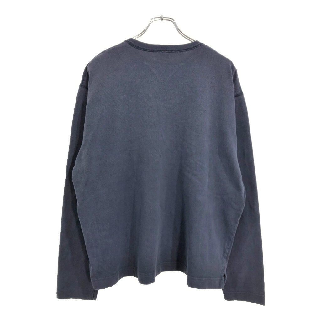 GAP Plain Long Sleeve T-Shirt