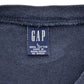 GAP Plain Long Sleeve T-Shirt