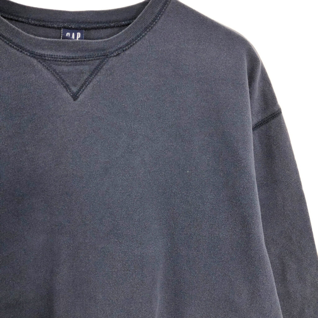 GAP Plain Long Sleeve T-Shirt