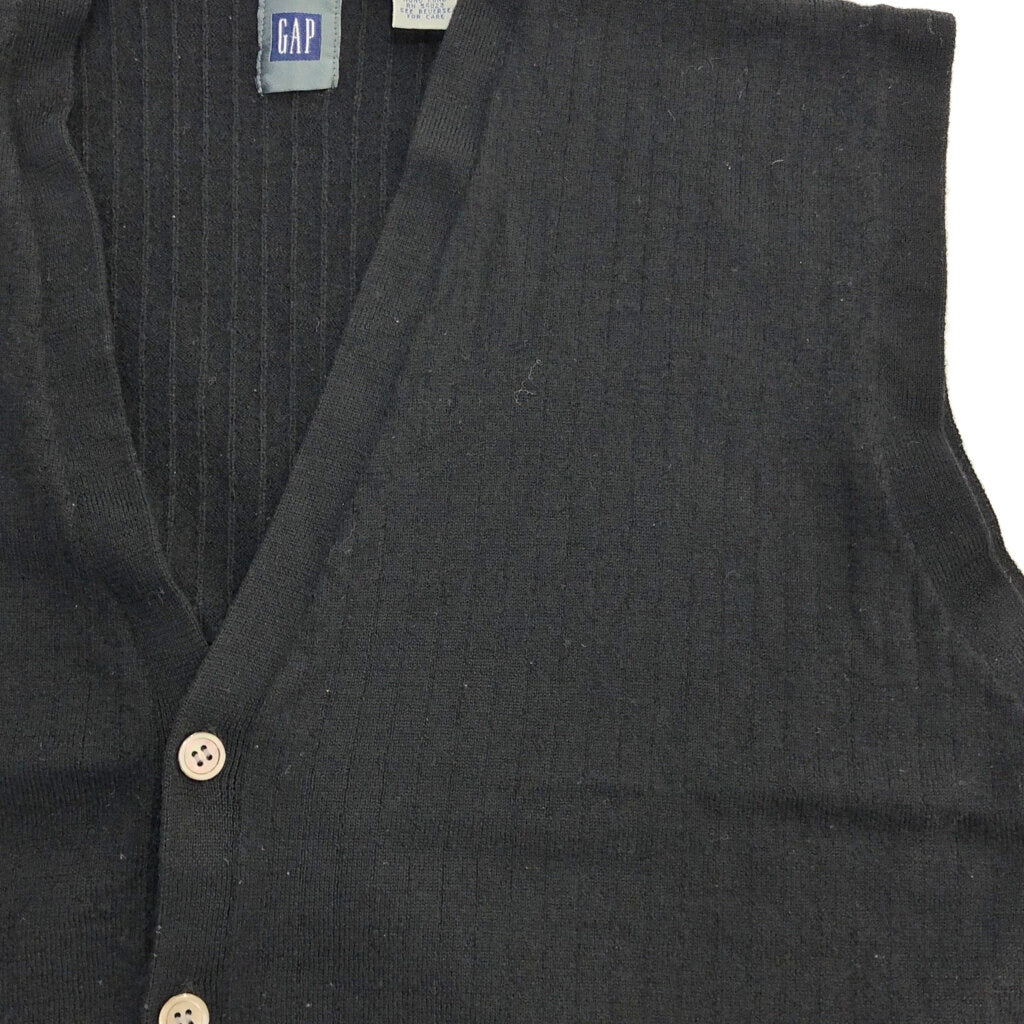 00s GAP Knit Sweater Vest
