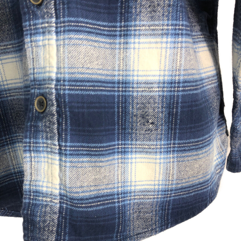 JACHS Flannel Shirt