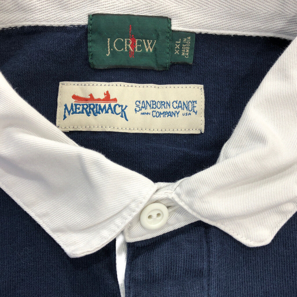 J.CREW Rugby Shirt