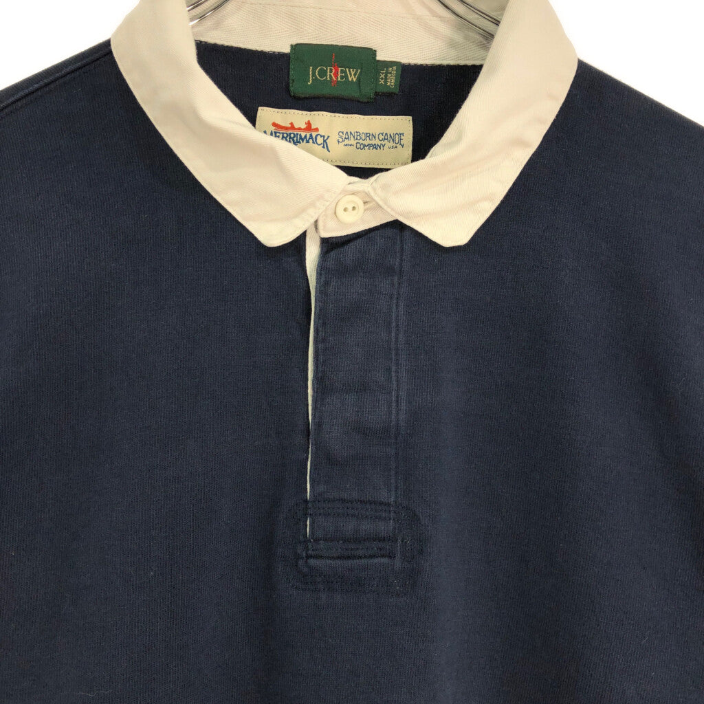 J.CREW Rugby Shirt