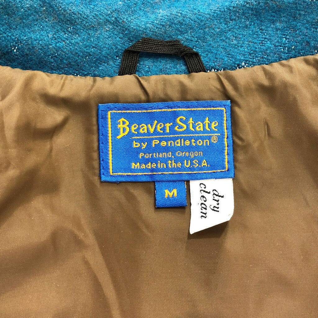 90s Beaver State by Pendleton ペンドルトン Jacket
