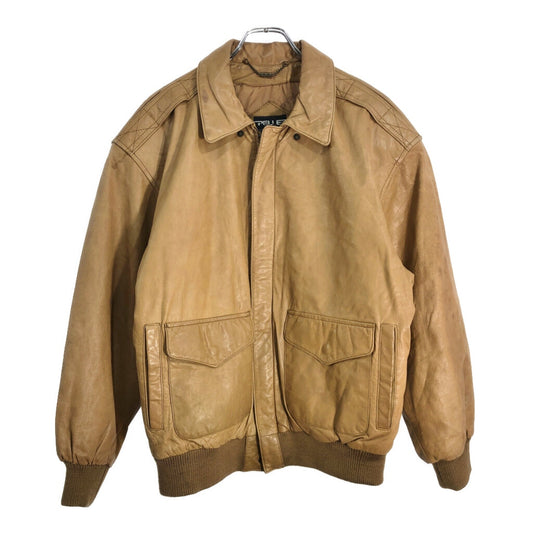 90s PELLE Leather Jacket