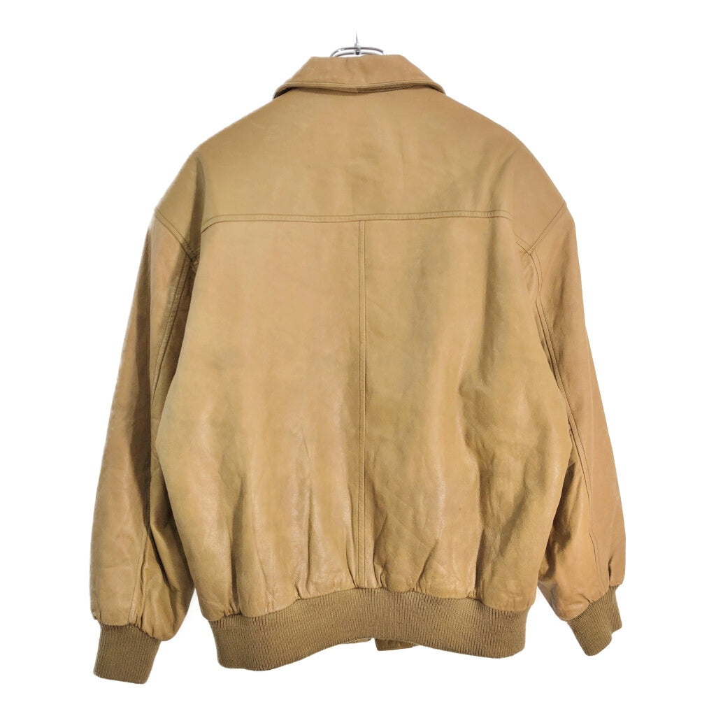 90s PELLE Leather Jacket