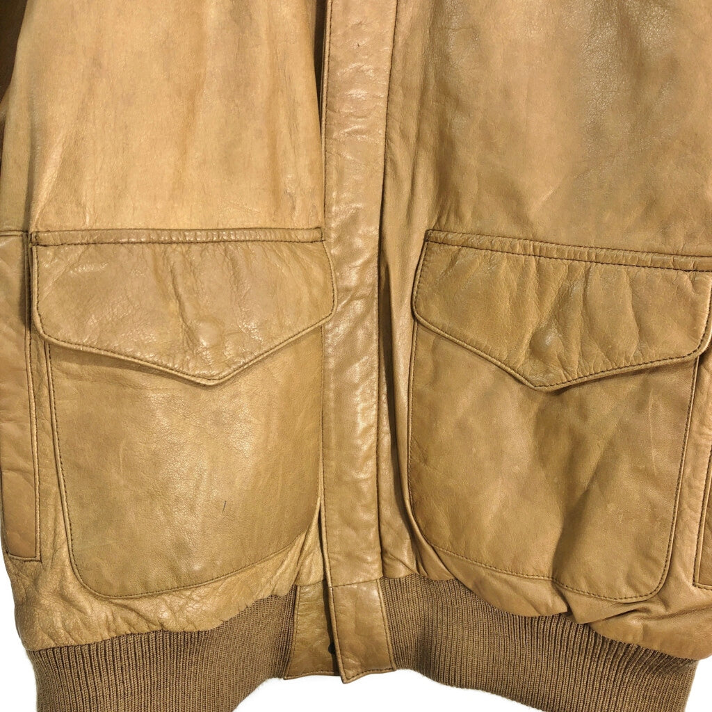 90s PELLE Leather Jacket